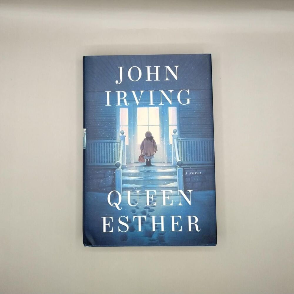 Queen Esther by John Irving
